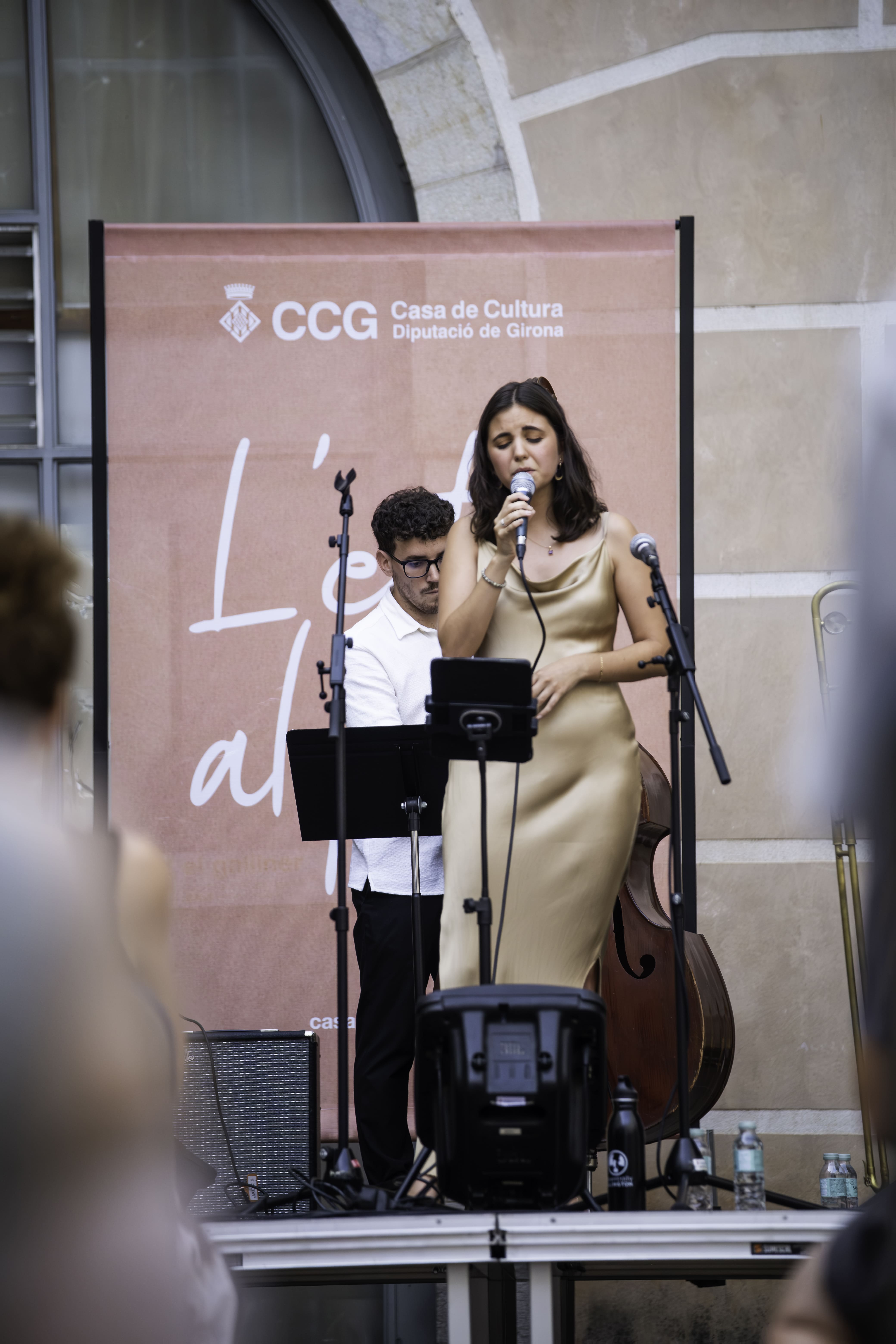 Clàudia Rostey-Clàudia Rostey's Quartet