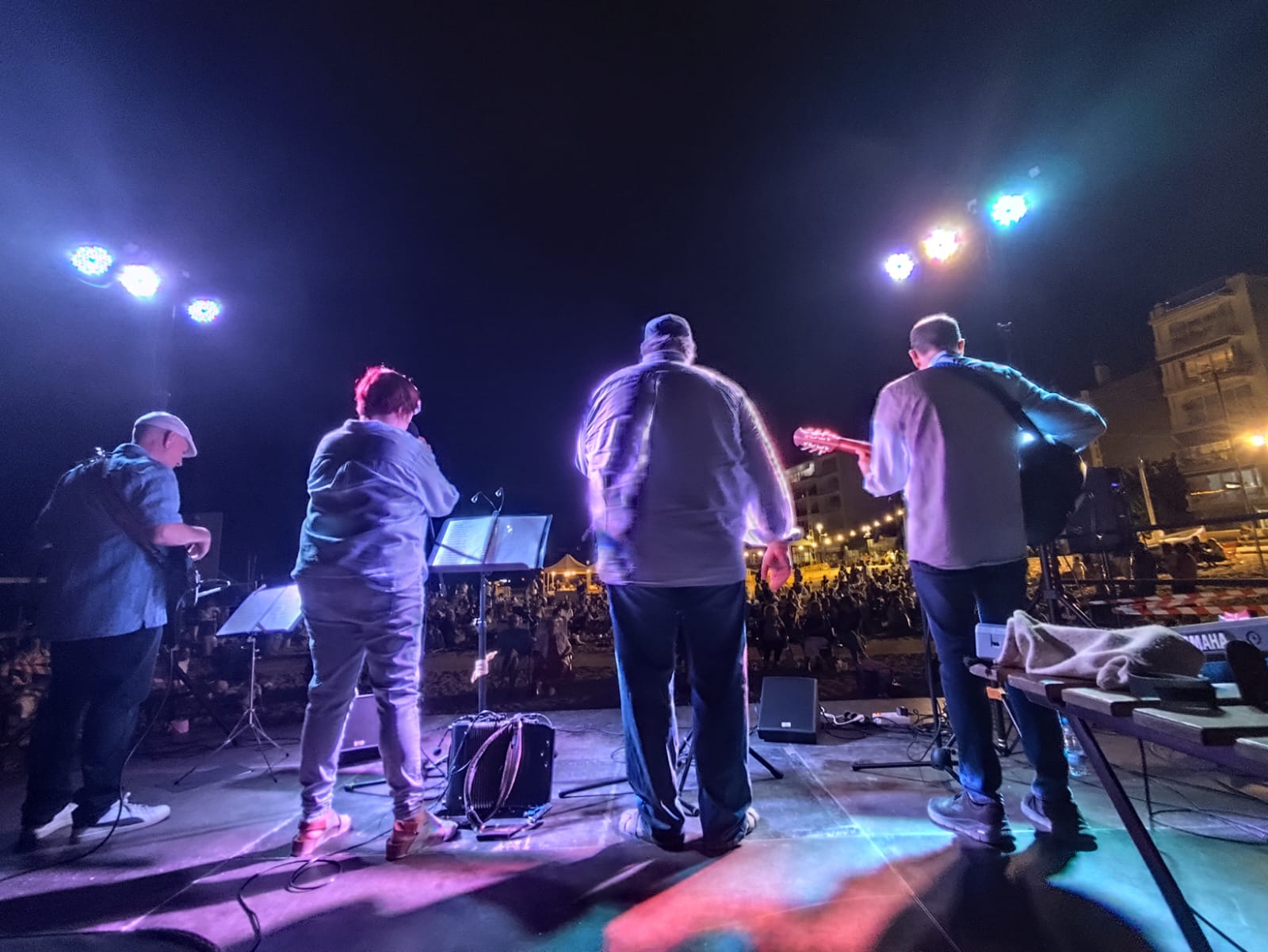 Cabotatge -Cantada d'havaneres i cançons de taverna