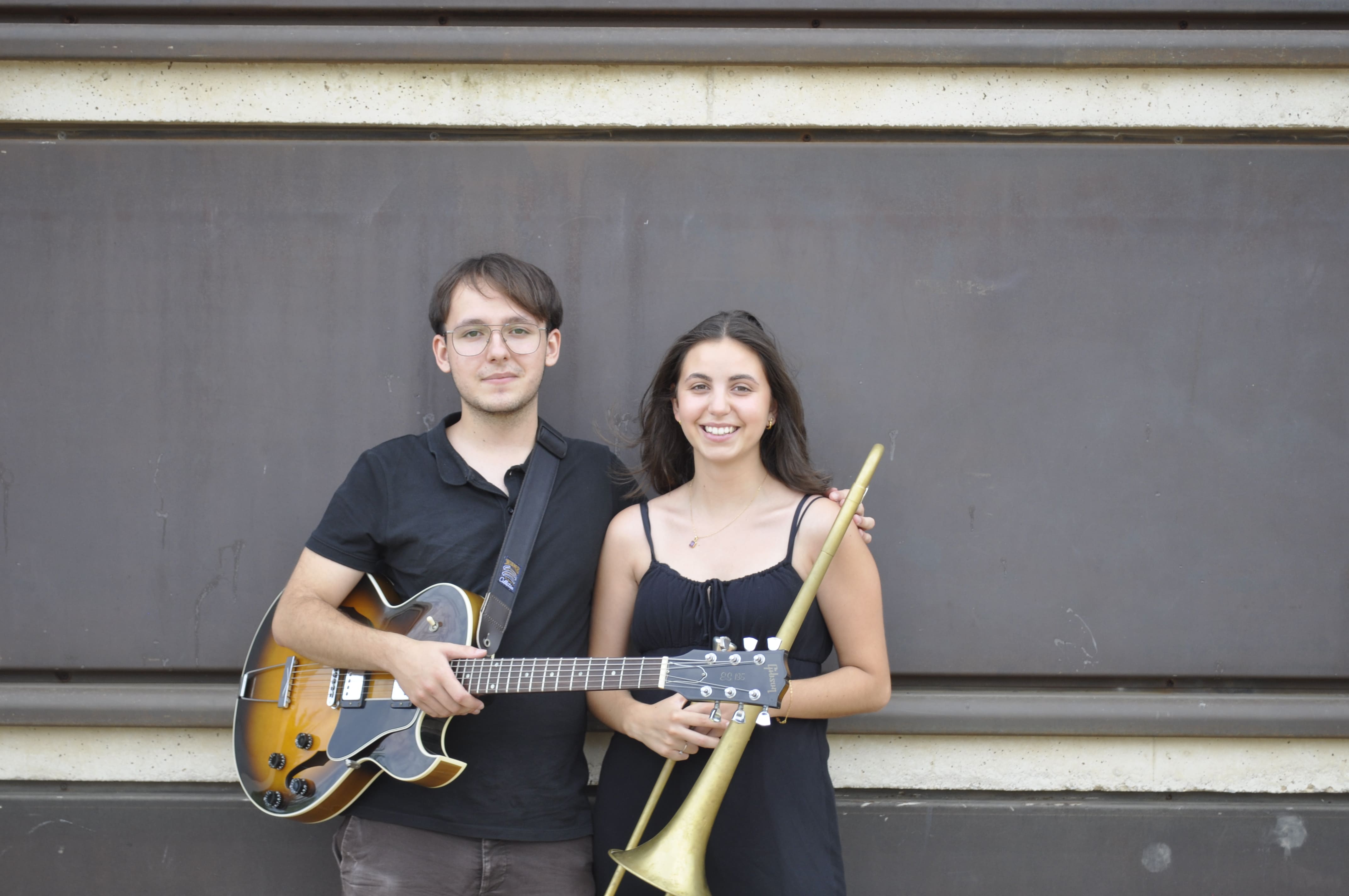 Clàudia Rostey-Clàudia Rostey & Asier Vázquez duo