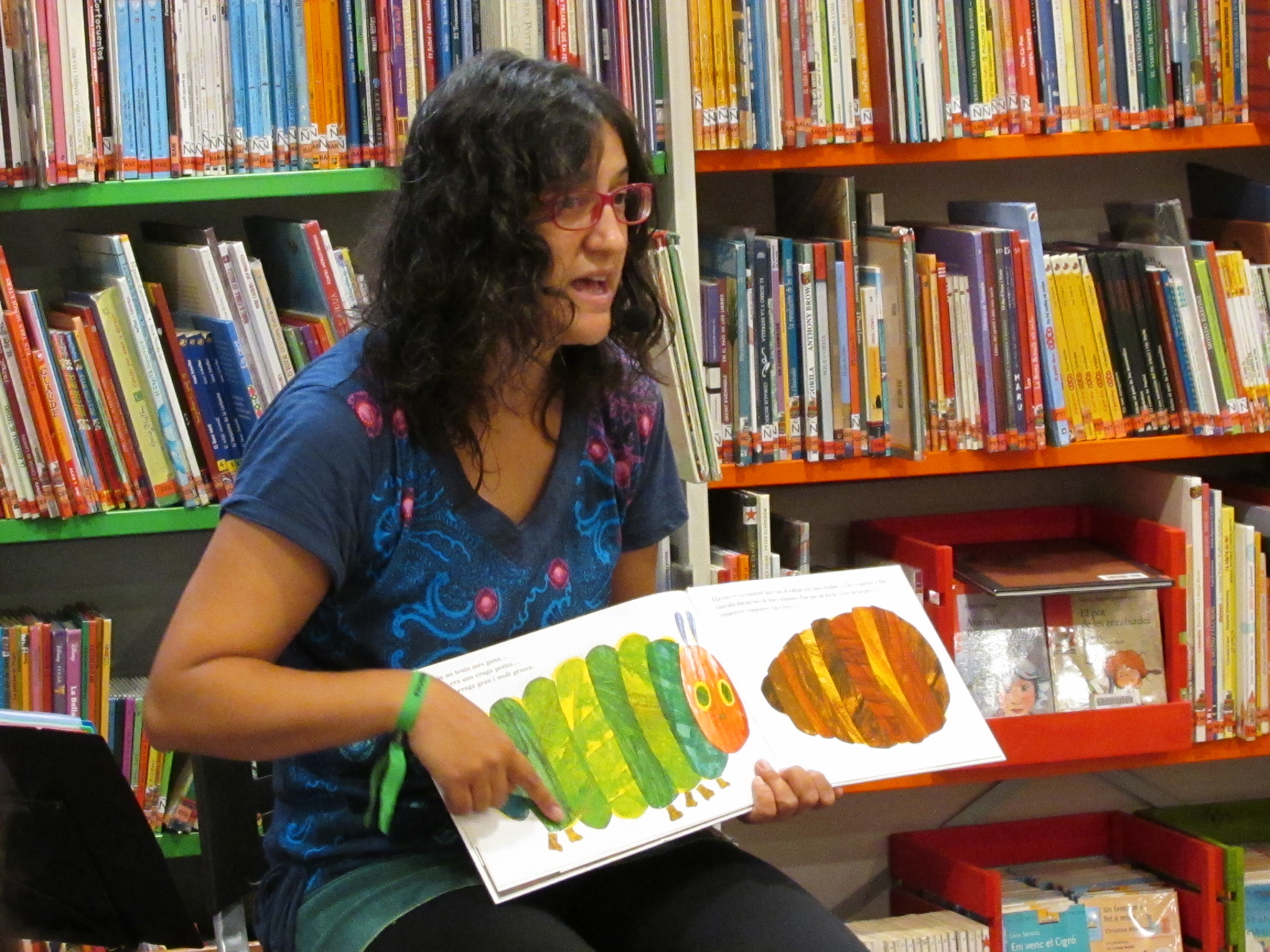 ClarART-Animalons (contes per a nadons)