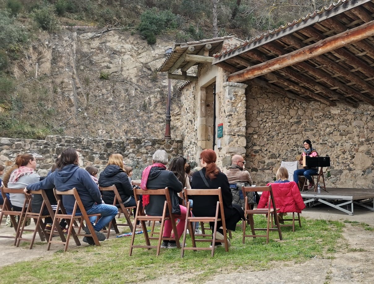 ClarART-Rondalles de muntanya