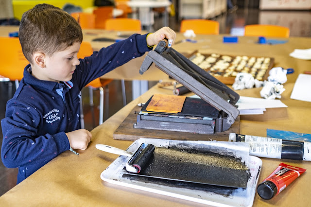 ClarART-Cartes al mar