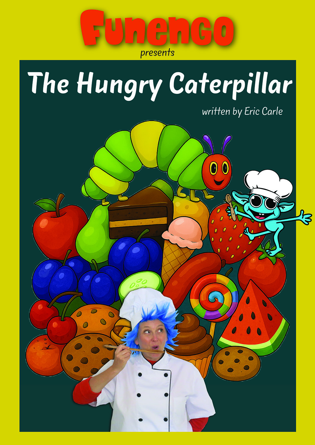 Funengo-The Hungry Caterpillar