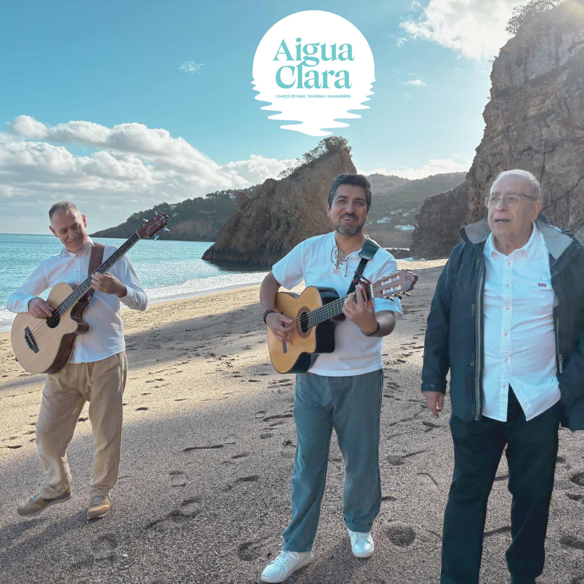 Aigua Clara Grup d'Havaneres-Un viatge des del mar a la taverna farcit de cançons i havaneres d'autor