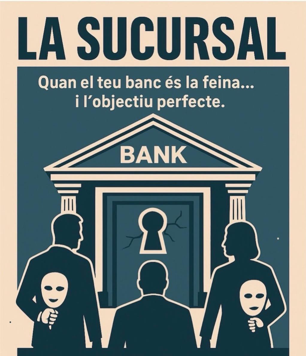 Comediants de Llers-La sucursal