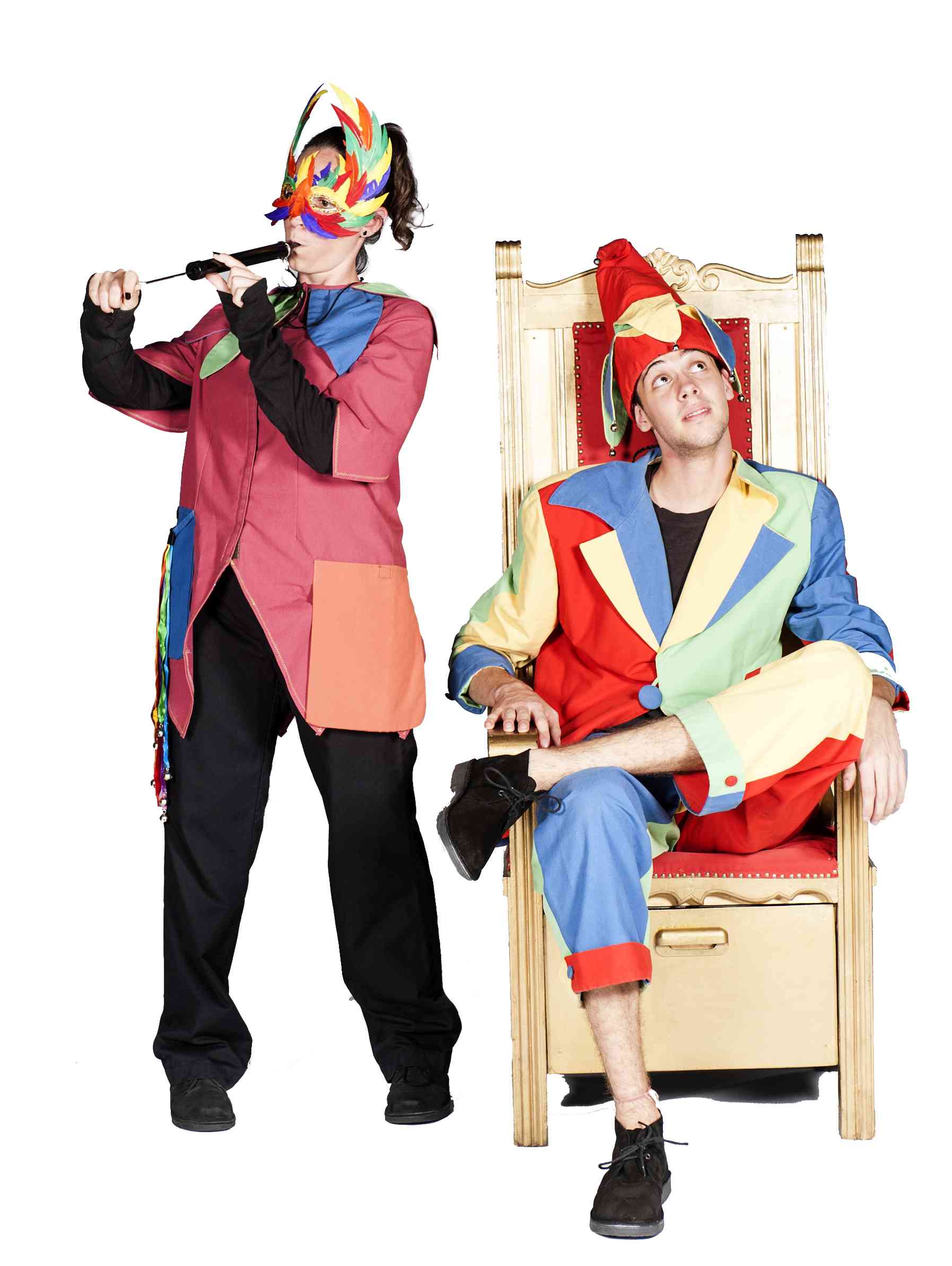 País de Xauxa-El rei Carnestoltes