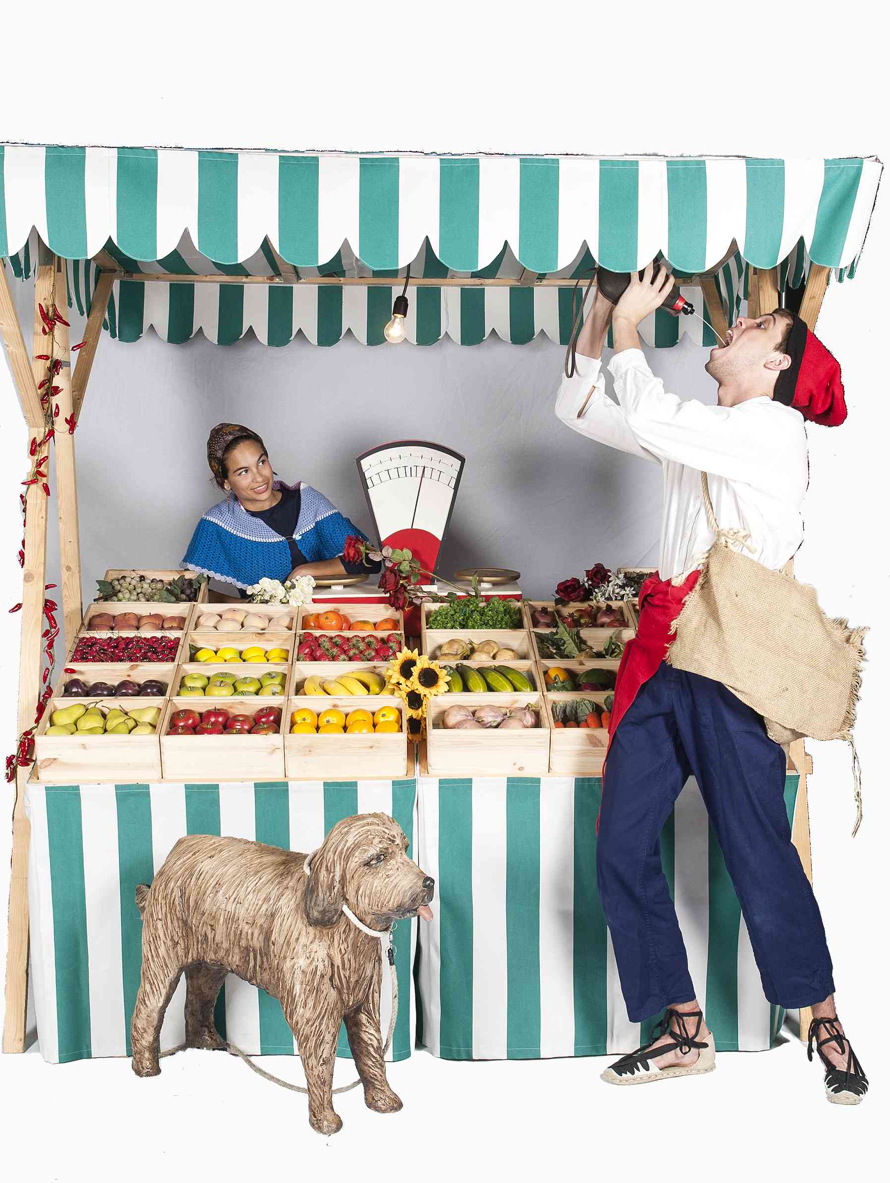 País de Xauxa-Fira Mercat de Primavera