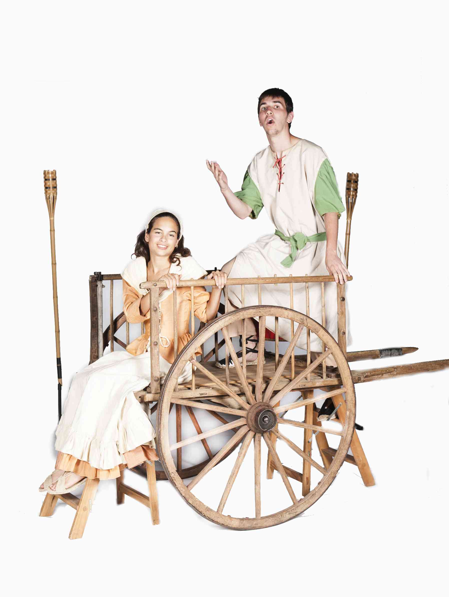 País de Xauxa-Festa medieval