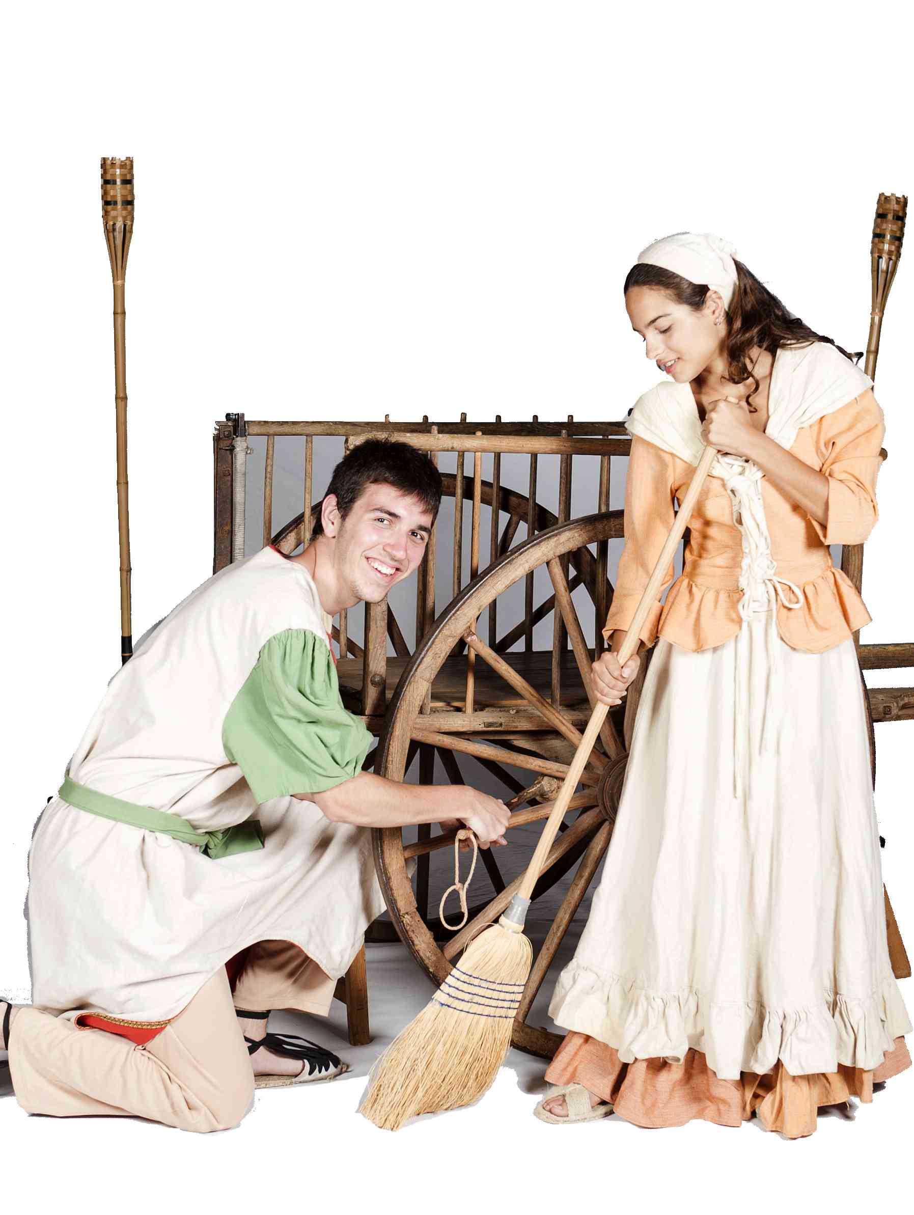 País de Xauxa-Festa medieval