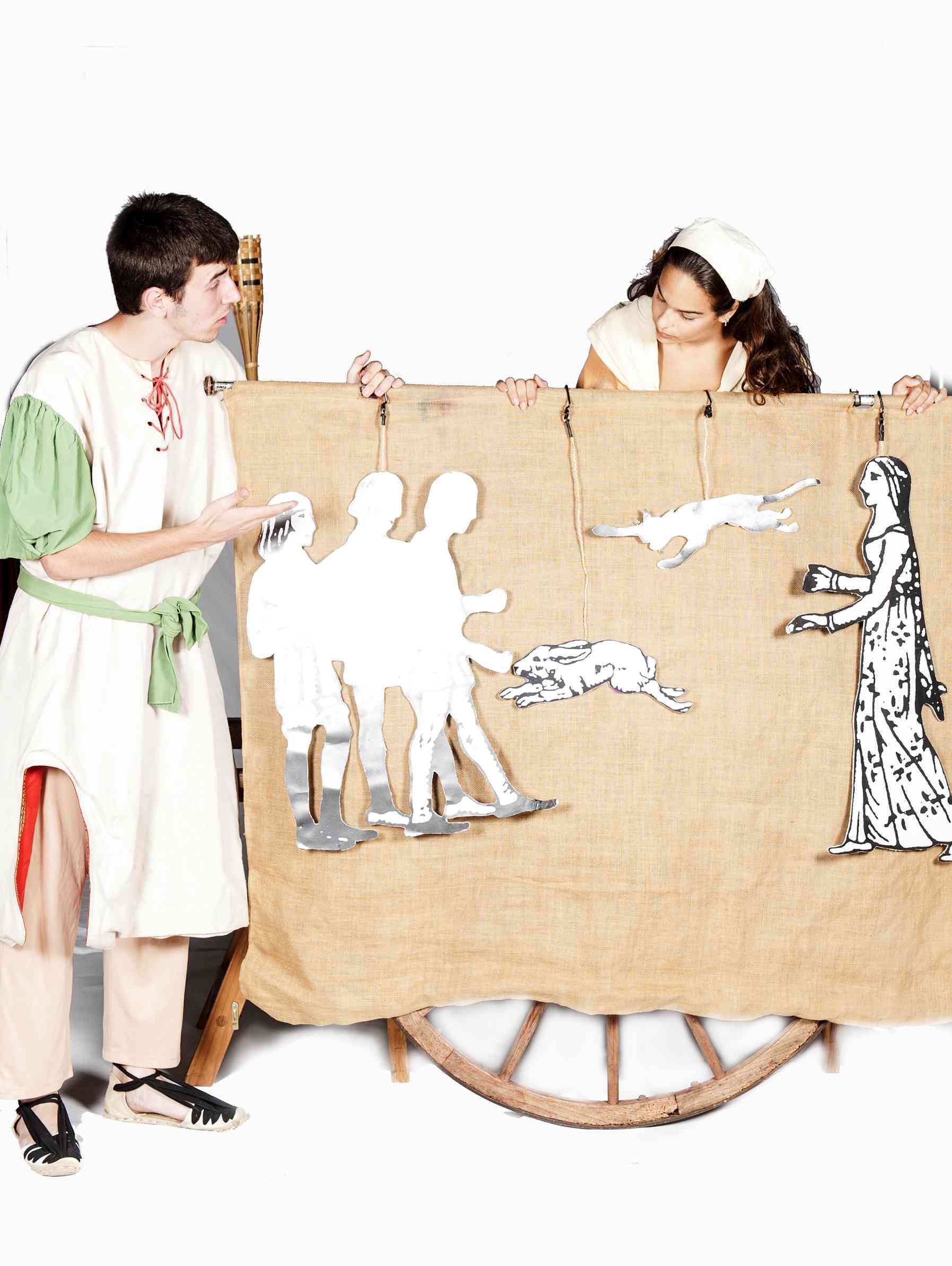 País de Xauxa-Festa medieval - Sant Jordi