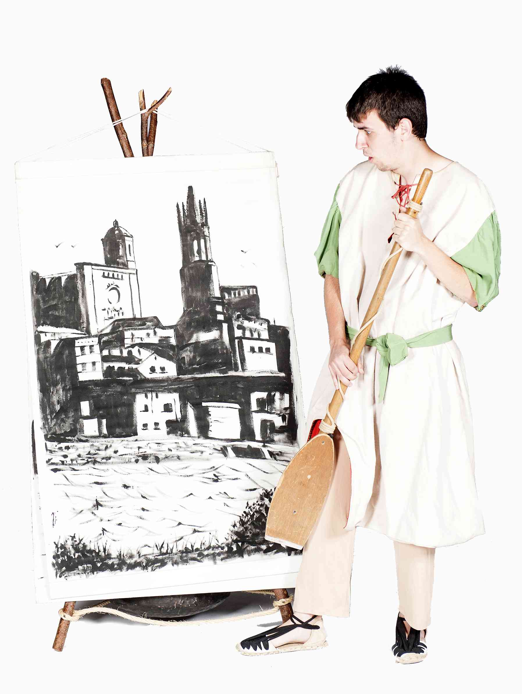 País de Xauxa-Festa medieval - Sant Jordi