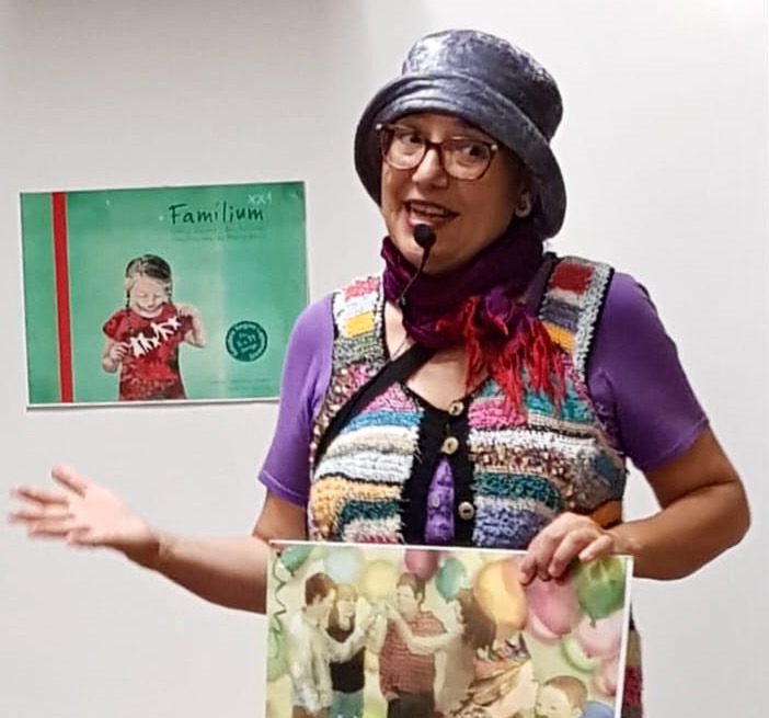 Bel Contes-Famílium, un munt de famílies! Històries sobre diversitat familiar