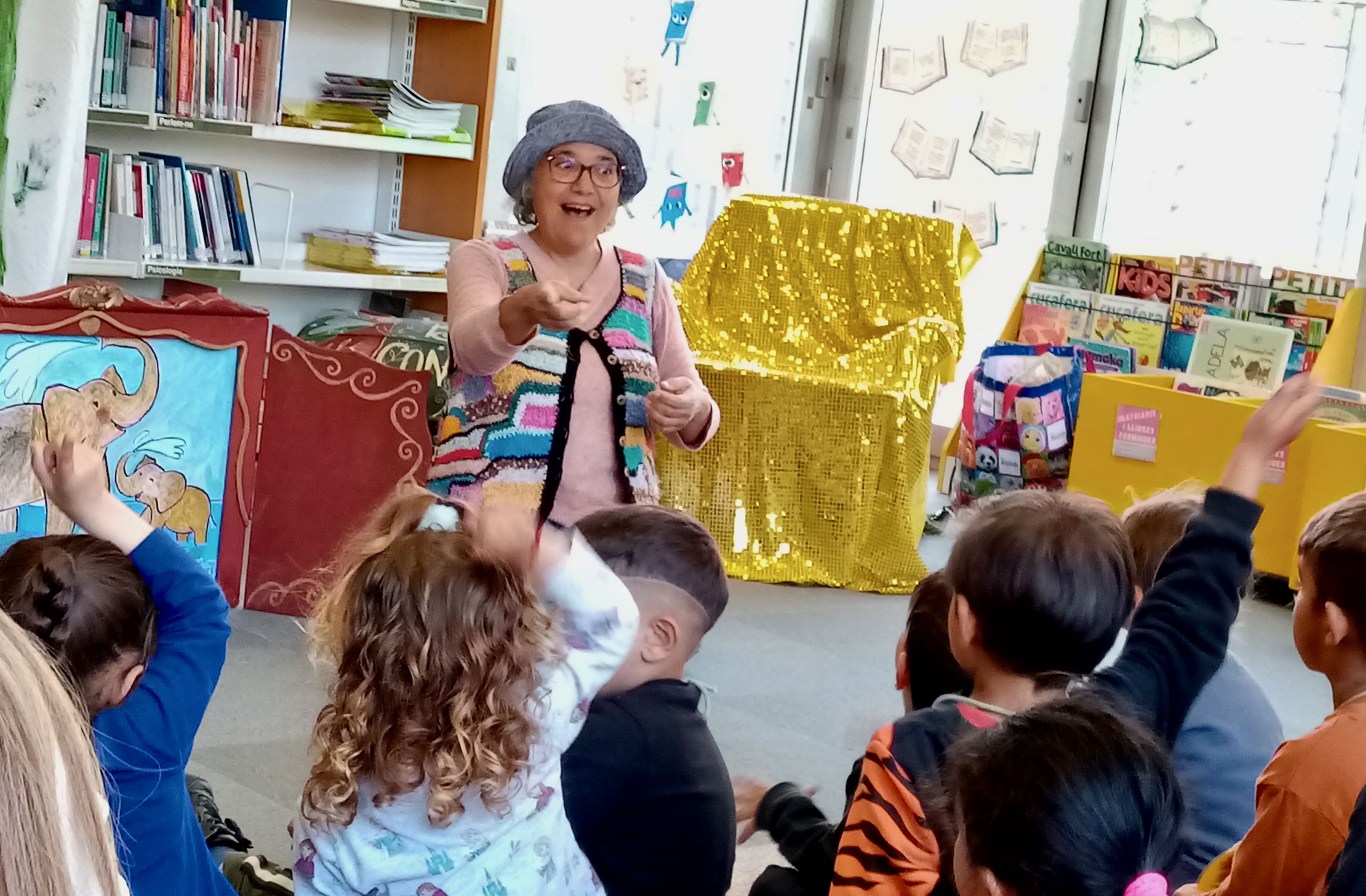 Bel Contes-Canto contes. Contes per a petits