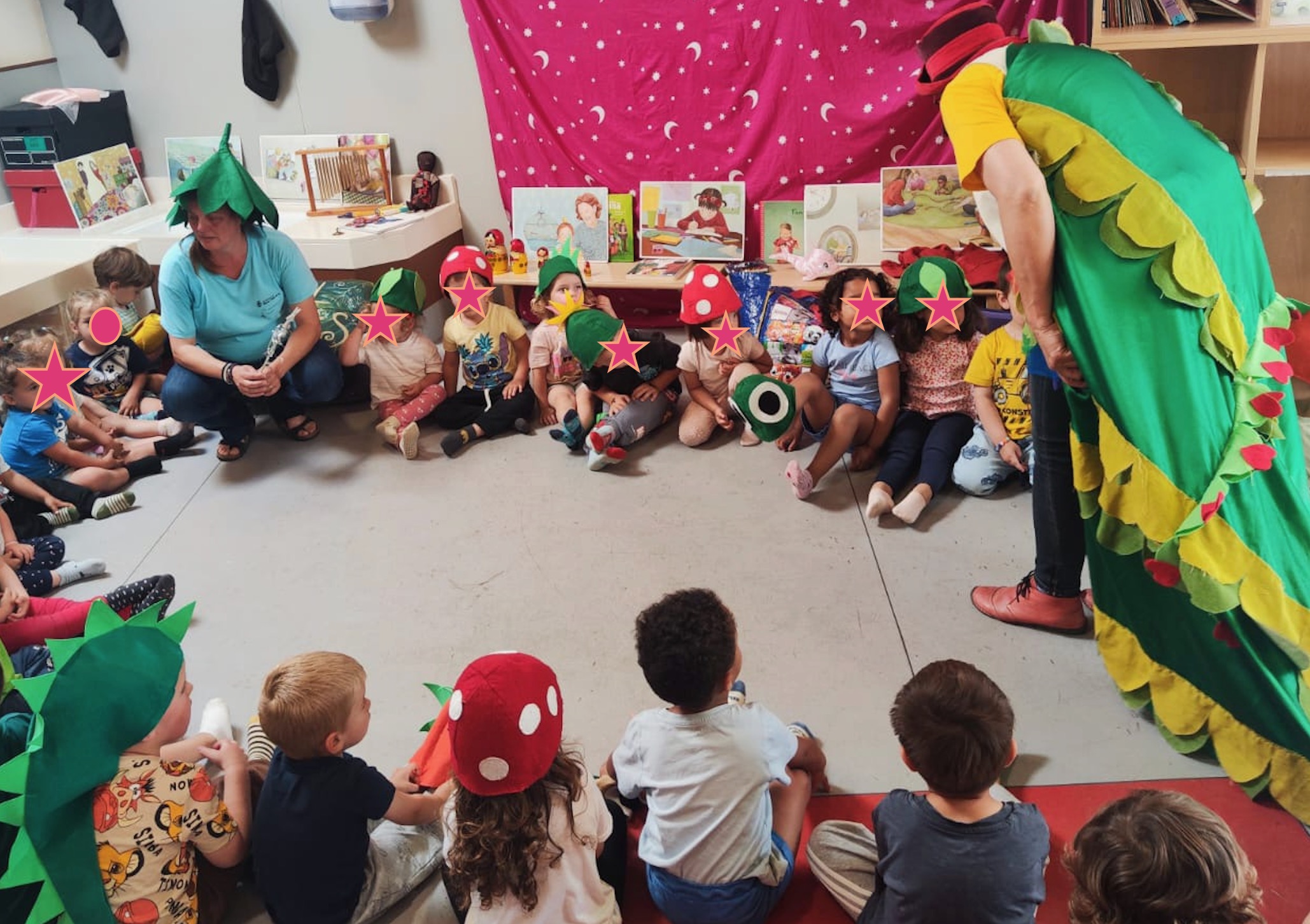 Bel Contes-Dractotcor, un drac diferent! Contes per Sant Jordi