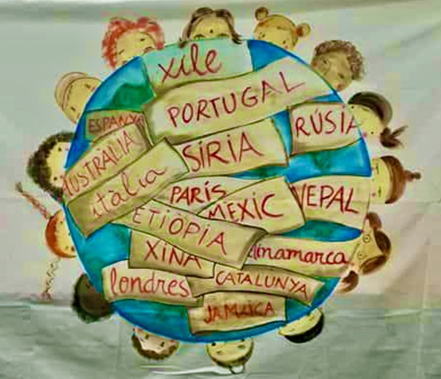 Bel Contes-Tales from around the world