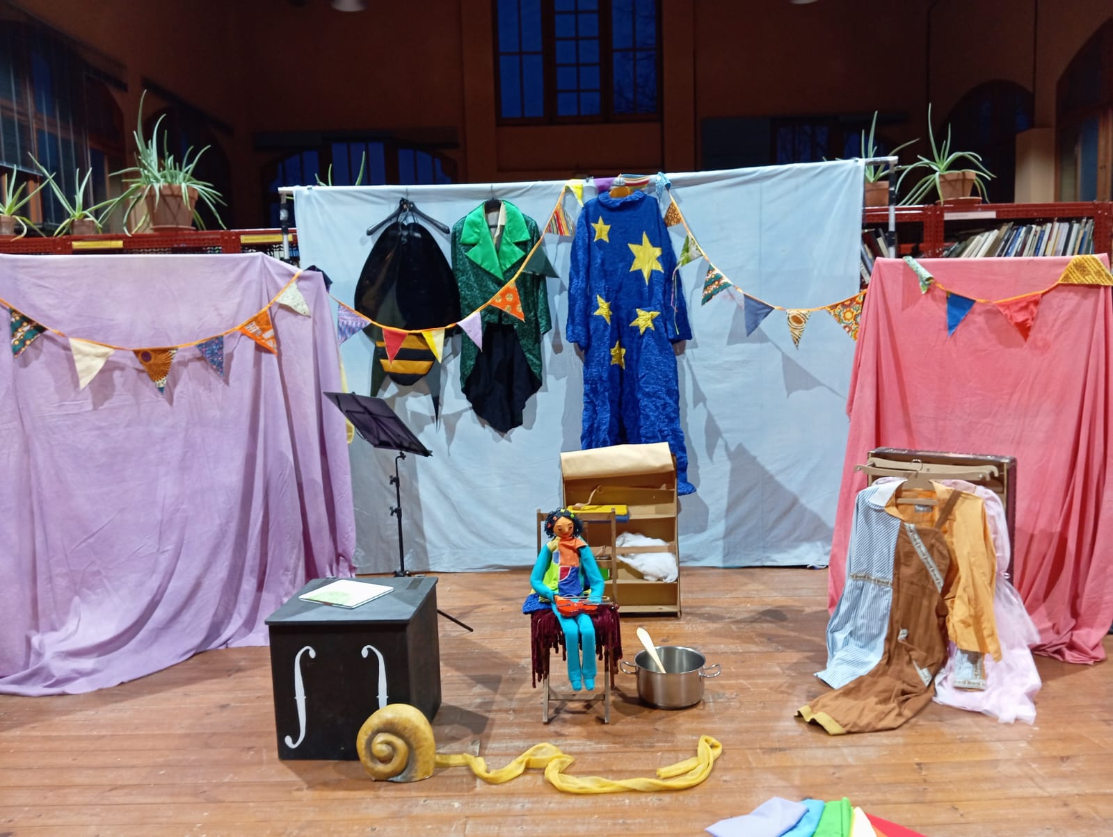 Pepa Contes-Disfresses i galindaines