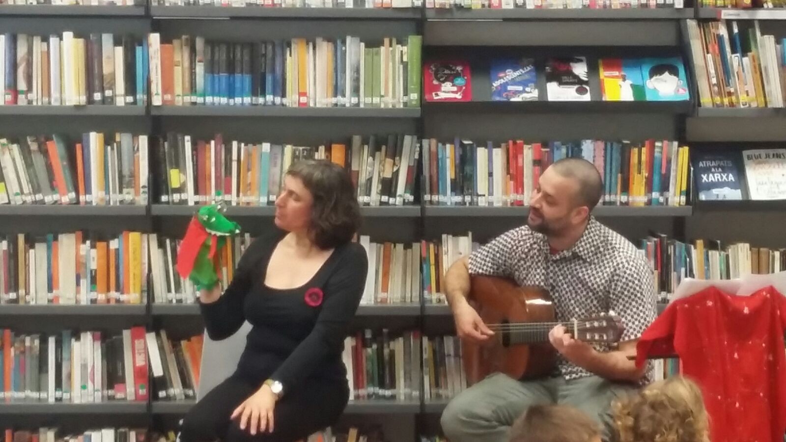 La Sal d'Olot-Contes musicats 