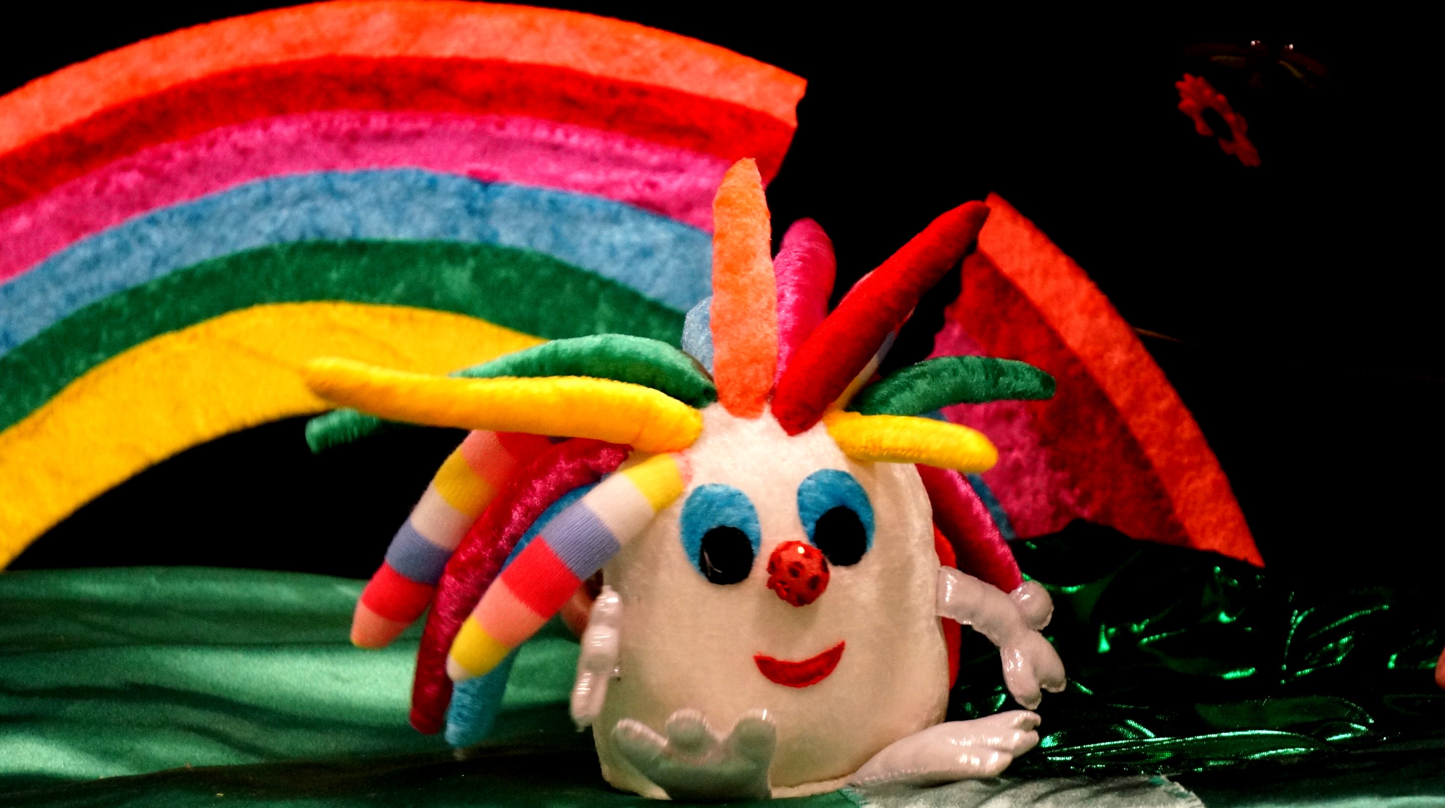 Alquímia Musical-Borrissol i el món dels colors (conte musical)