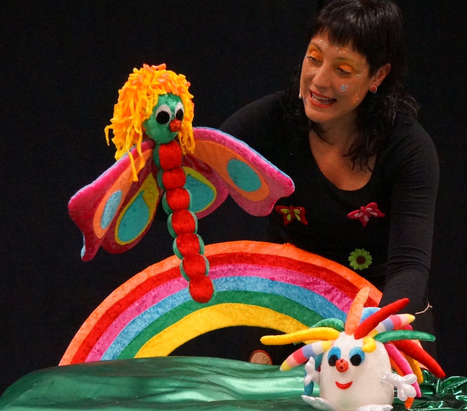 Alquímia Musical-Borrissol i el món dels colors (conte musical)