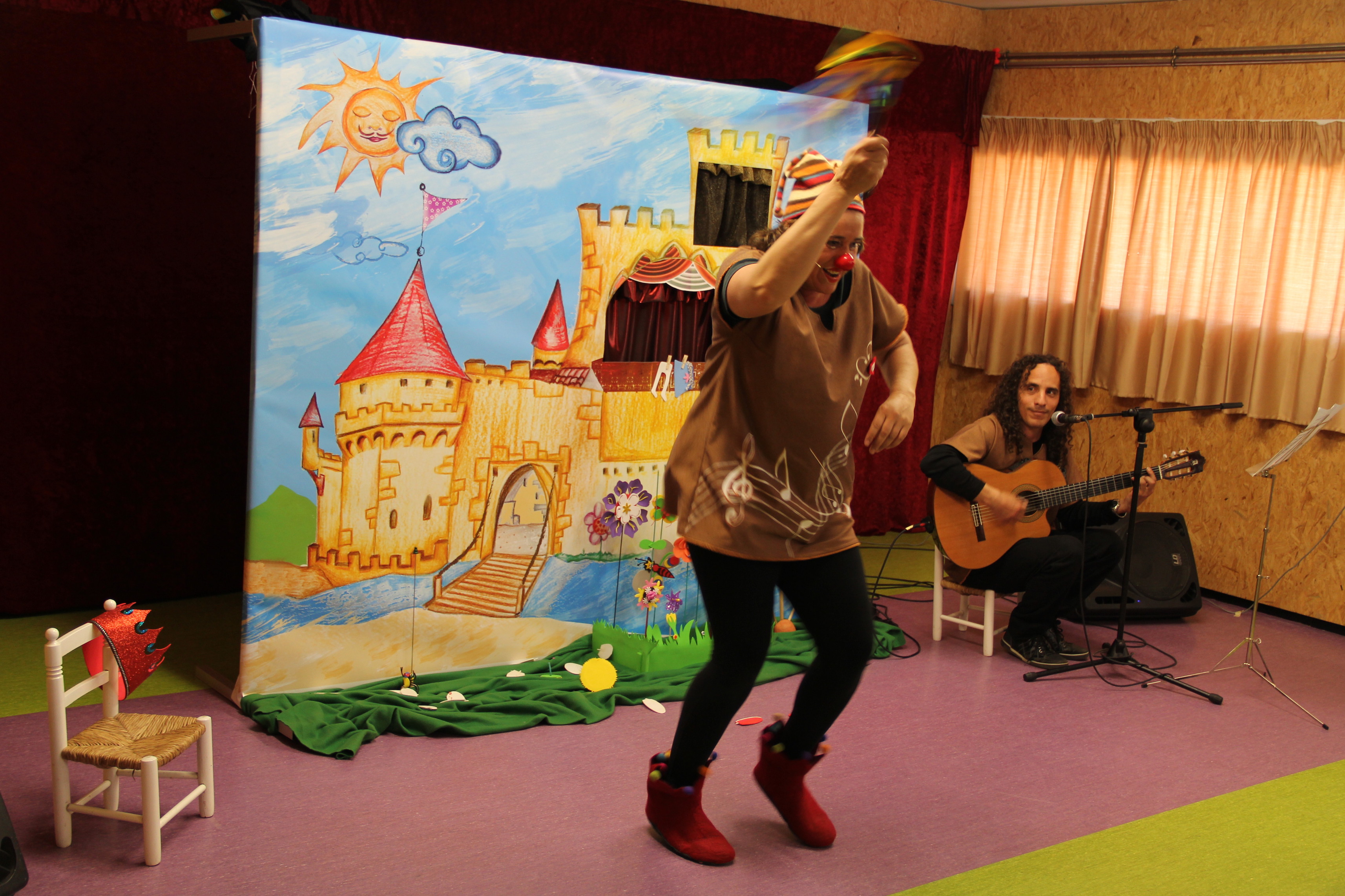 ClinClonClown-Cantacontes