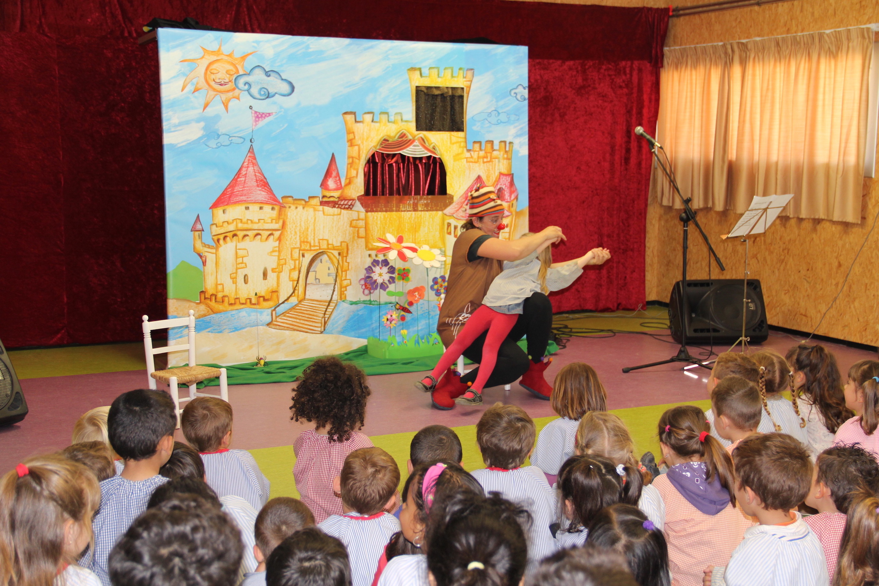 ClinClonClown-Cantacontes