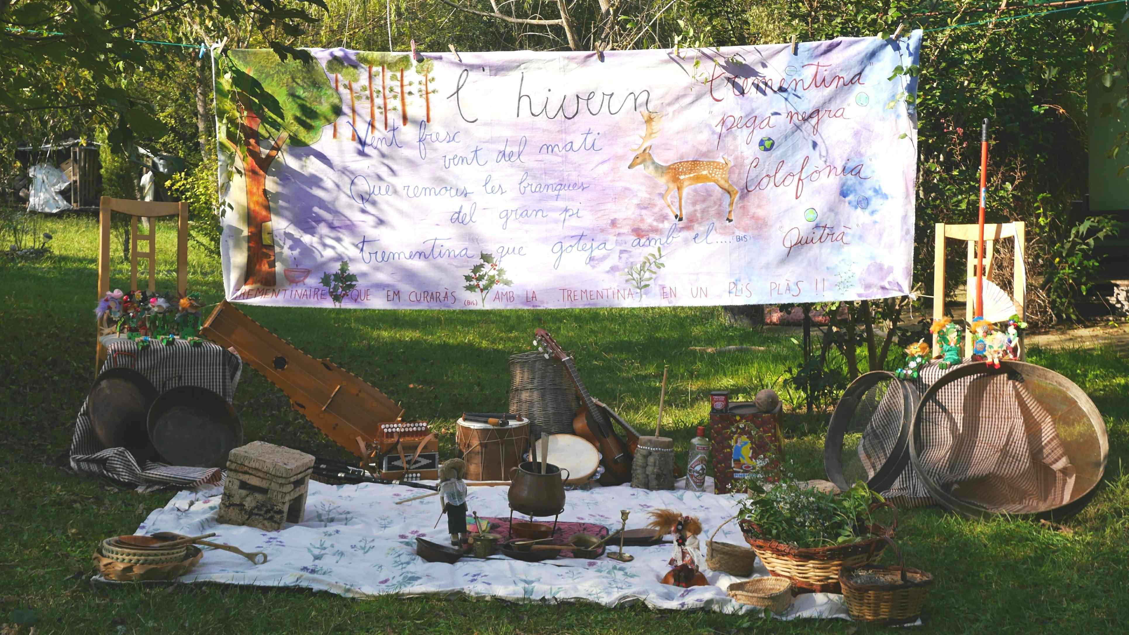 Lalala Troupe-La fada Farigola i les trementinaires