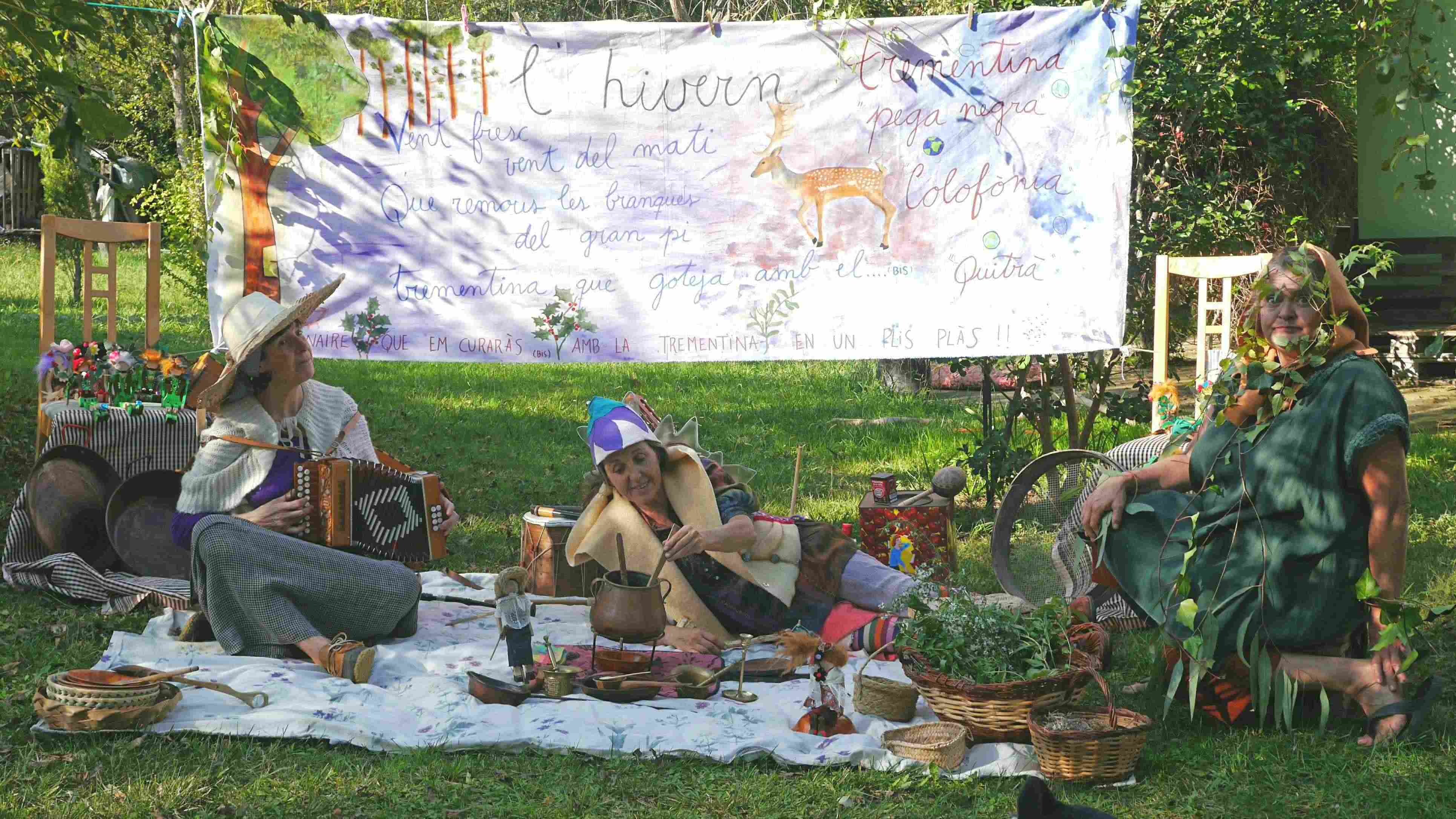 Lalala Troupe-La fada Farigola i les trementinaires