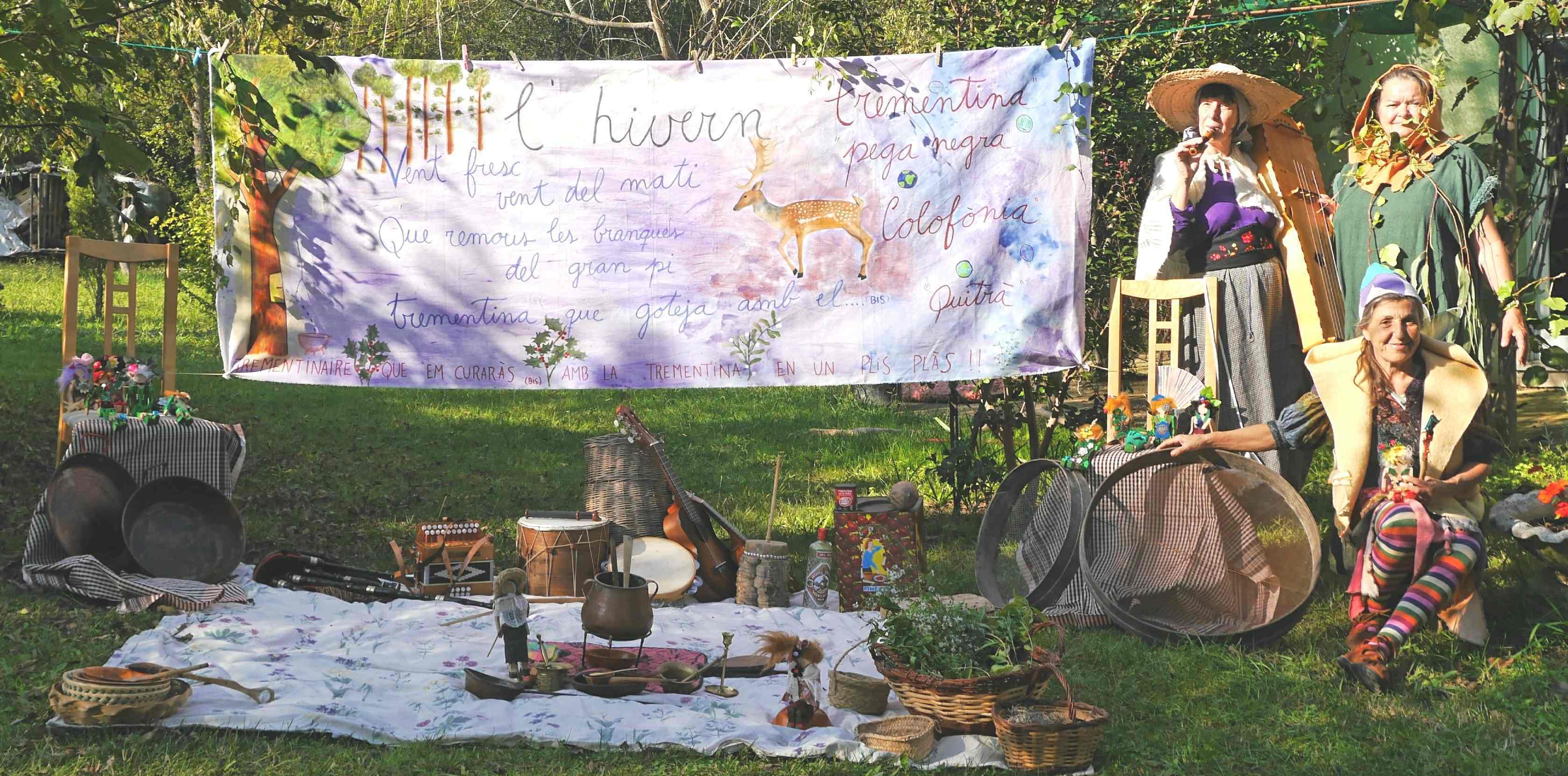 Lalala Troupe-La fada Farigola i les trementinaires