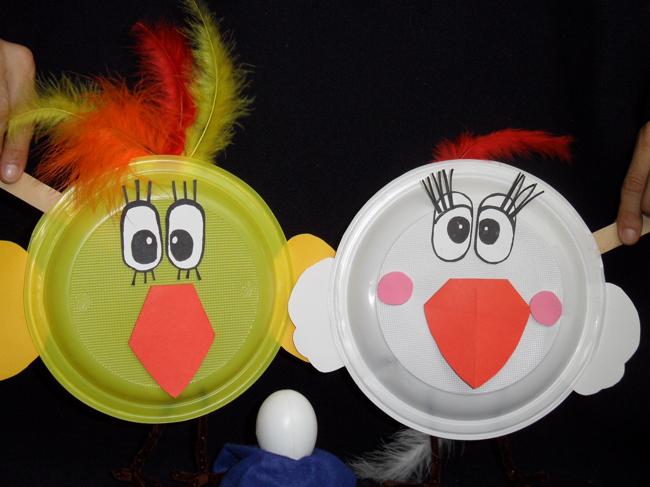 Piruleta Contes / La Quàntica Teatre-Co-co-contes del galliner