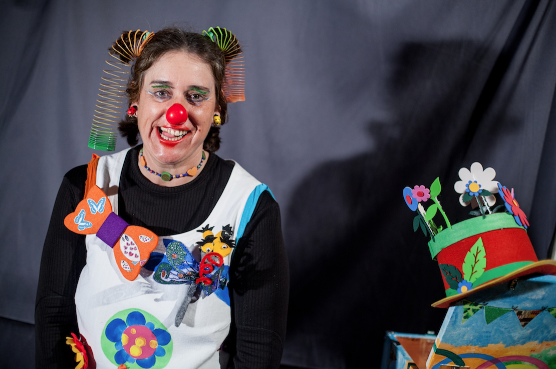 ClinClonClown-Pols màgica