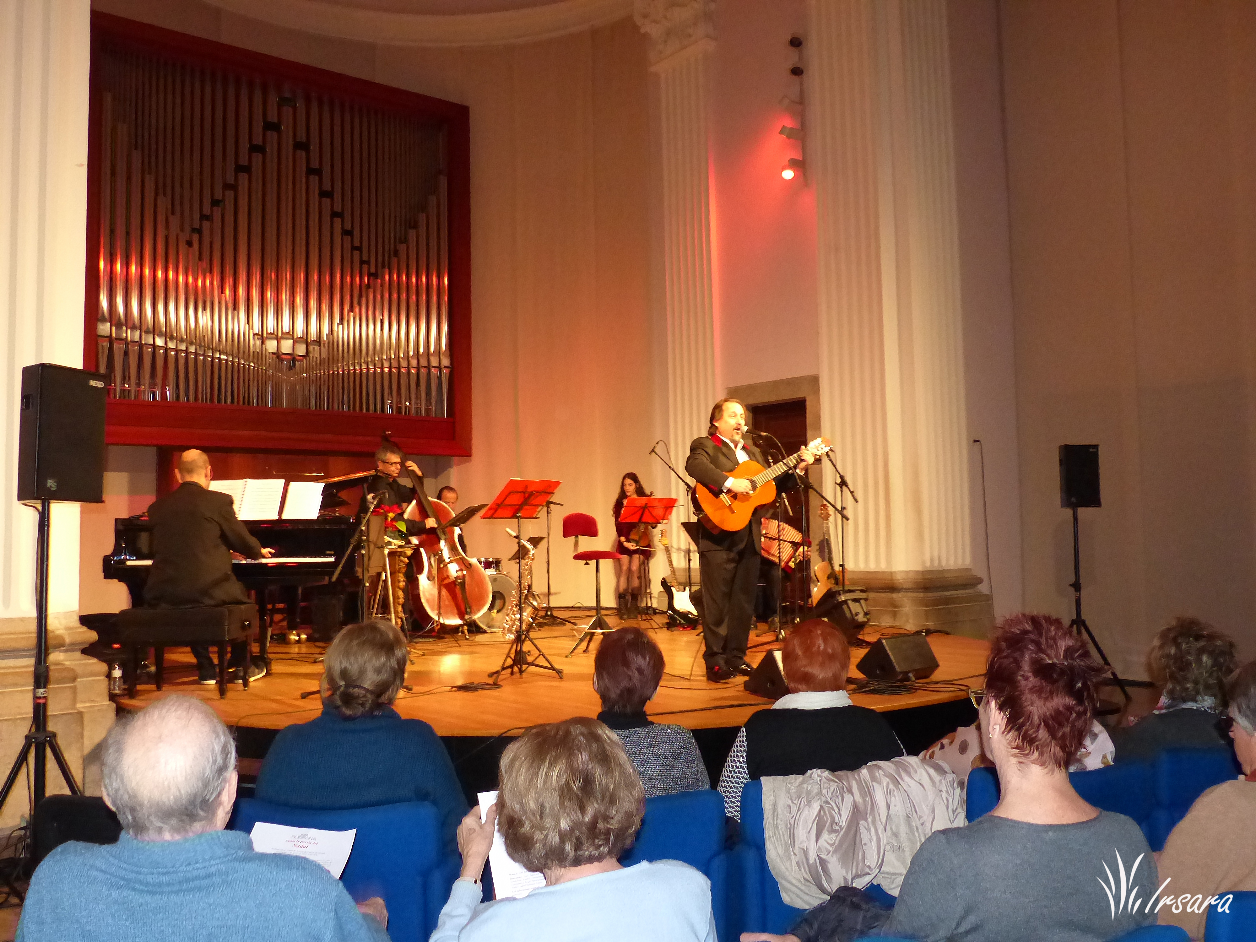 Toni Subirana-Toni Subirana canta la poesia de Nadal