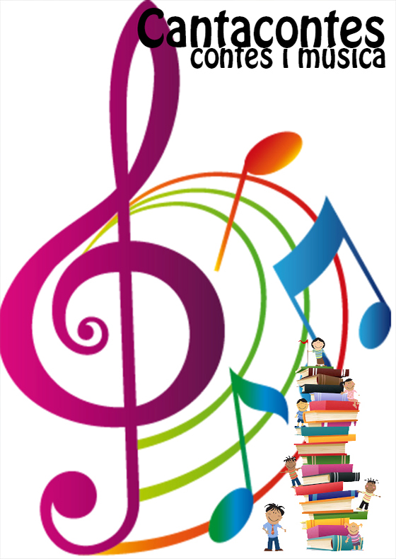 David Planas Lladó-Cantacontes, contes amb música