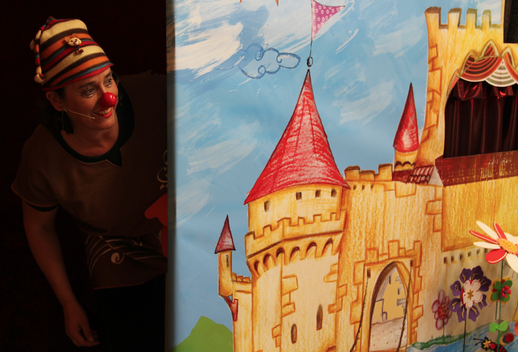 ClinClonClown-Cantacontes