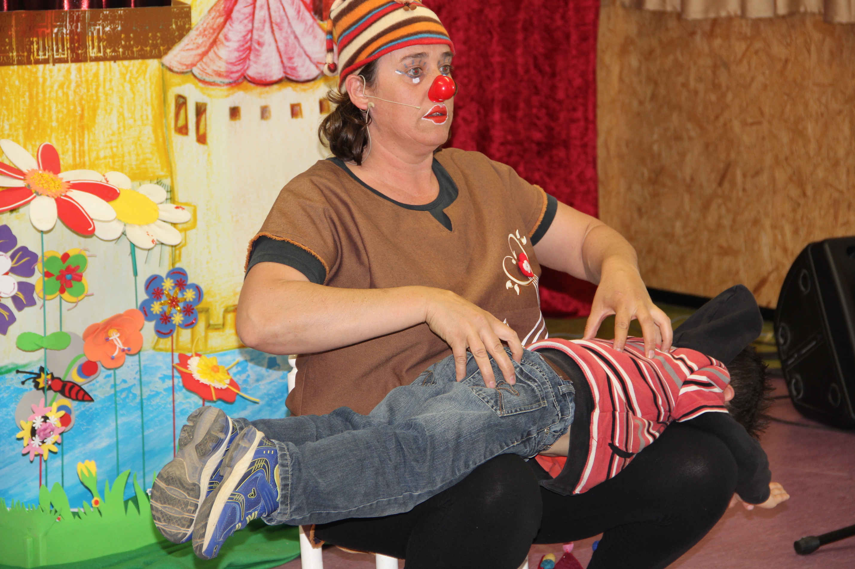 ClinClonClown-Cantacontes