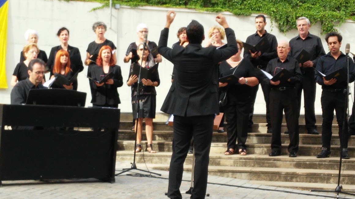 Coral Polifònica Figueres-Obres variades, concert o misses