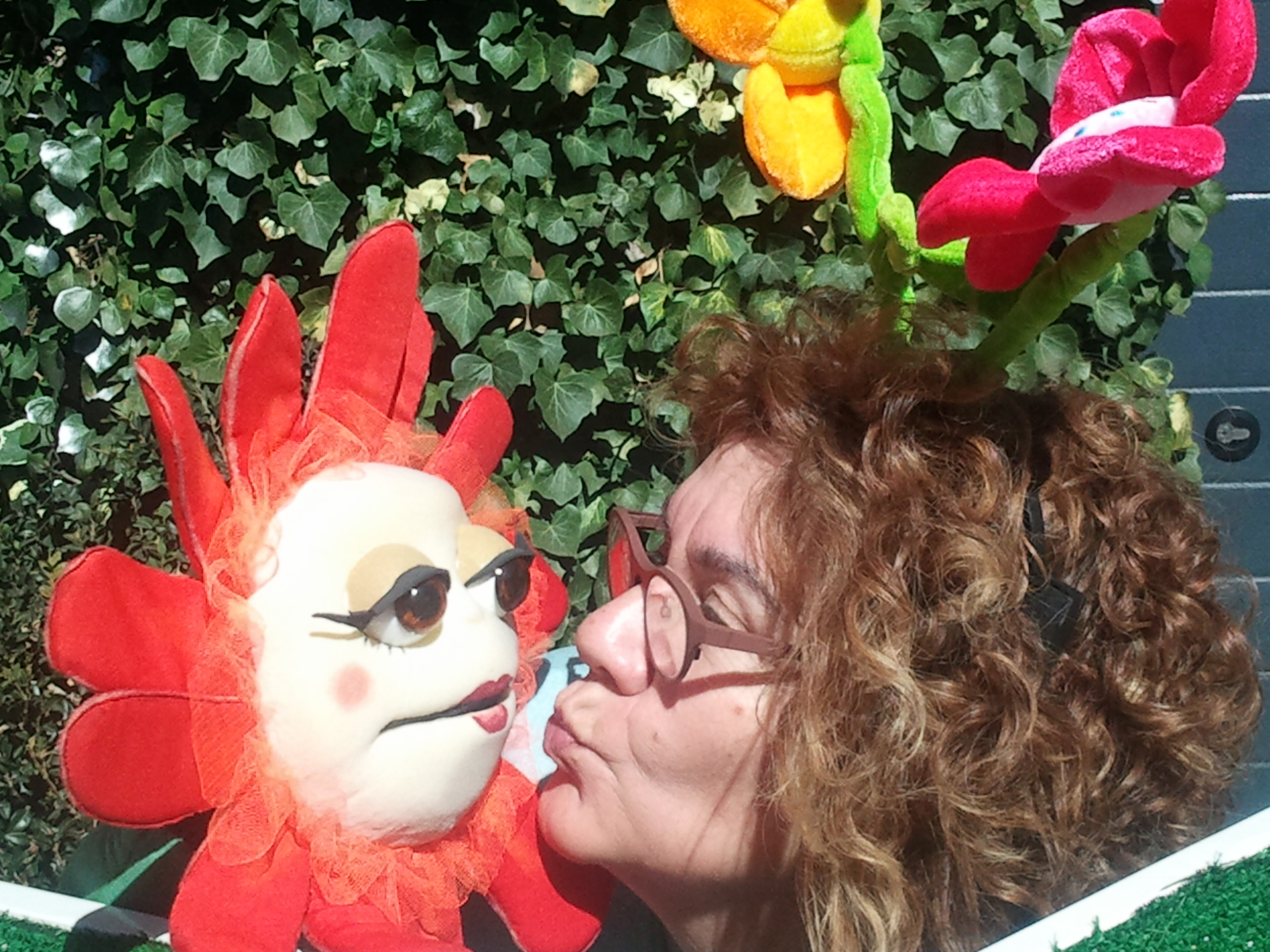 Borinotgroc / M. Dolors Arqué-Contamoixaines per a nadons (sessions amb sensacions per a nadons)