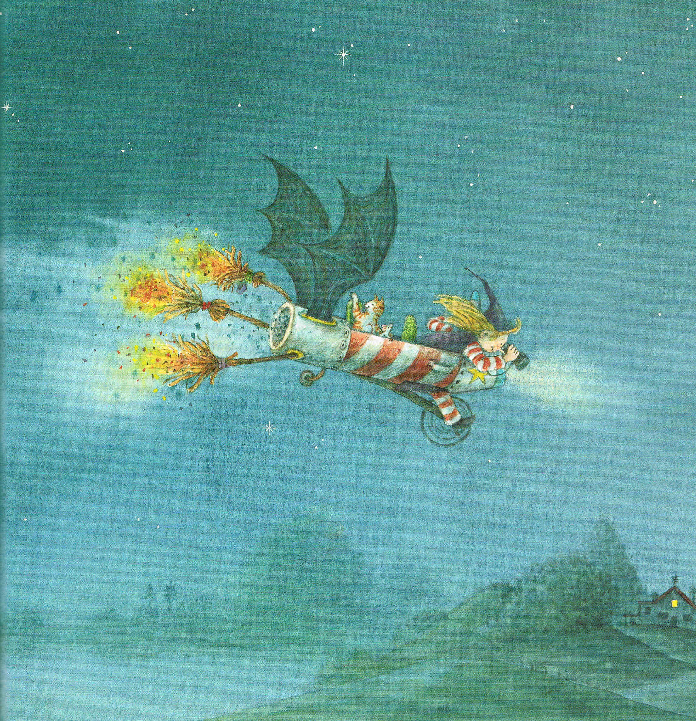 VadeContes-Bruixes, pocions i una mica de màgia