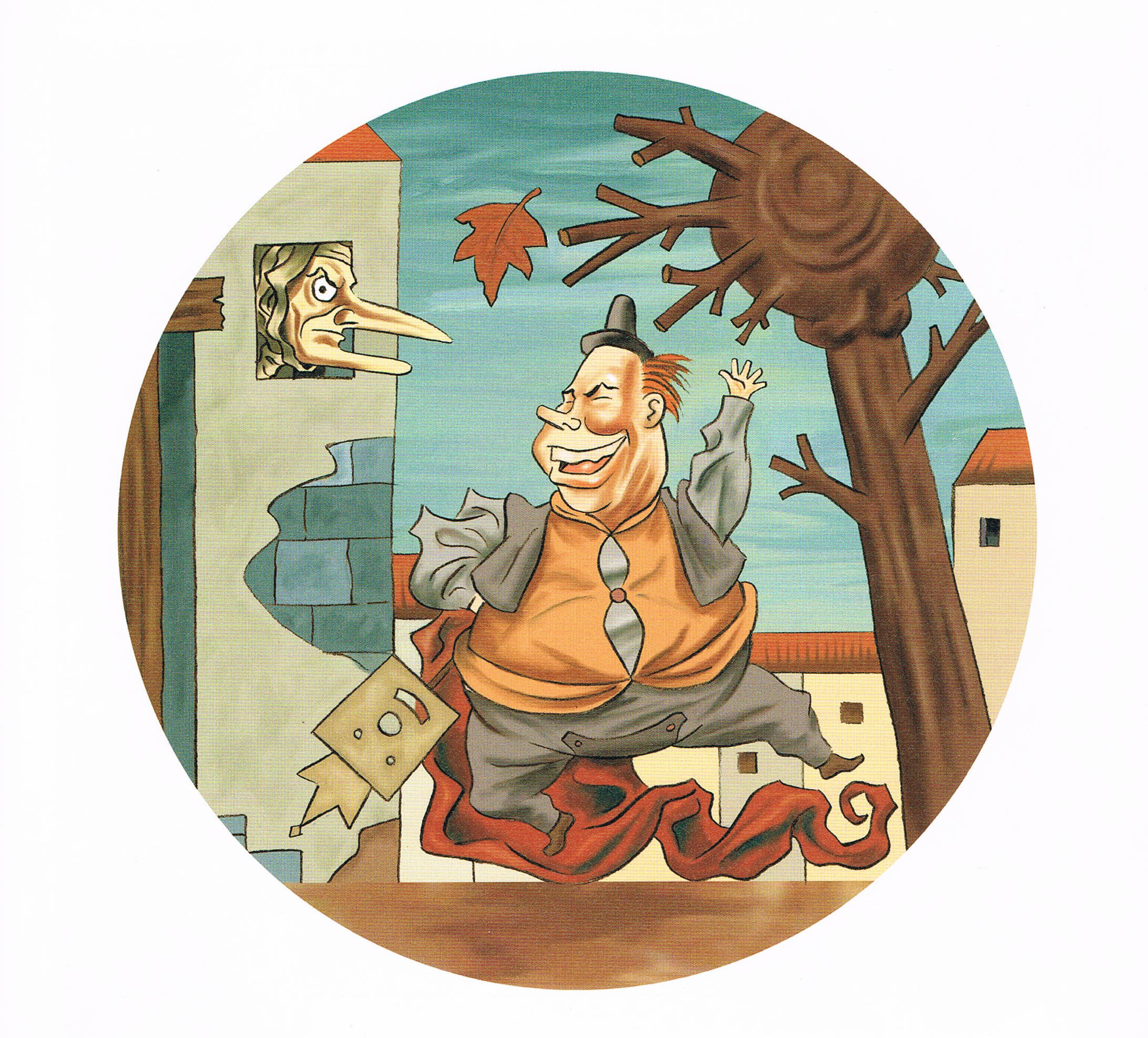 VadeContes-Carnestoltes, rei dels poca-soltes