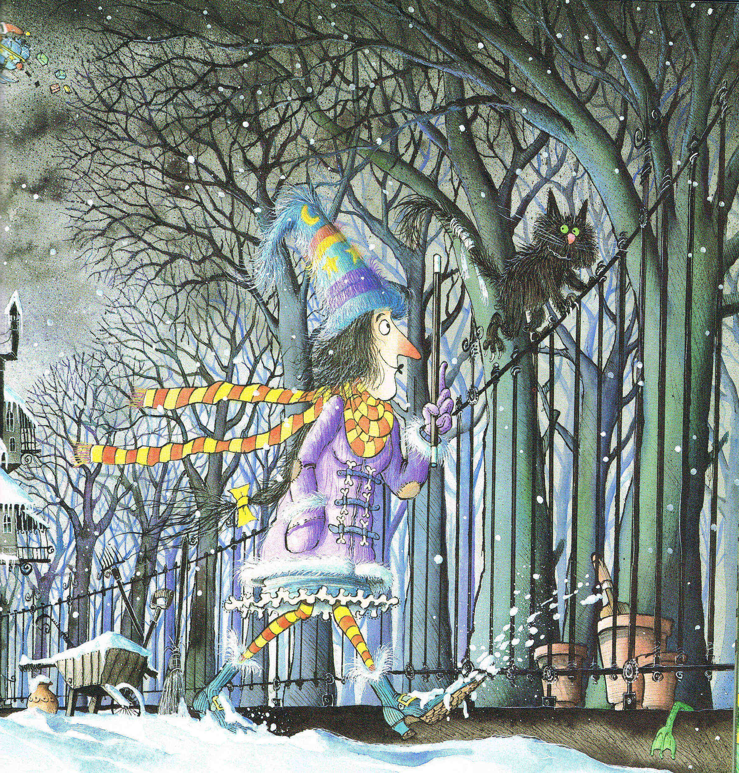 VadeContes-Bruixes, pocions i una mica de màgia