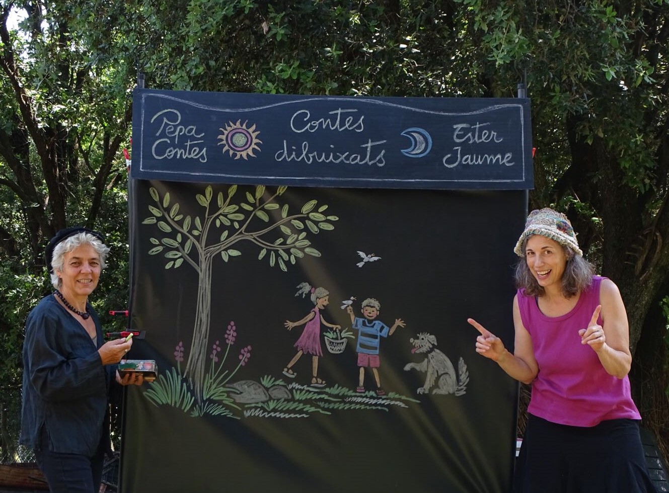 Pepa Contes-Contes dibuixats: Animalades bestials