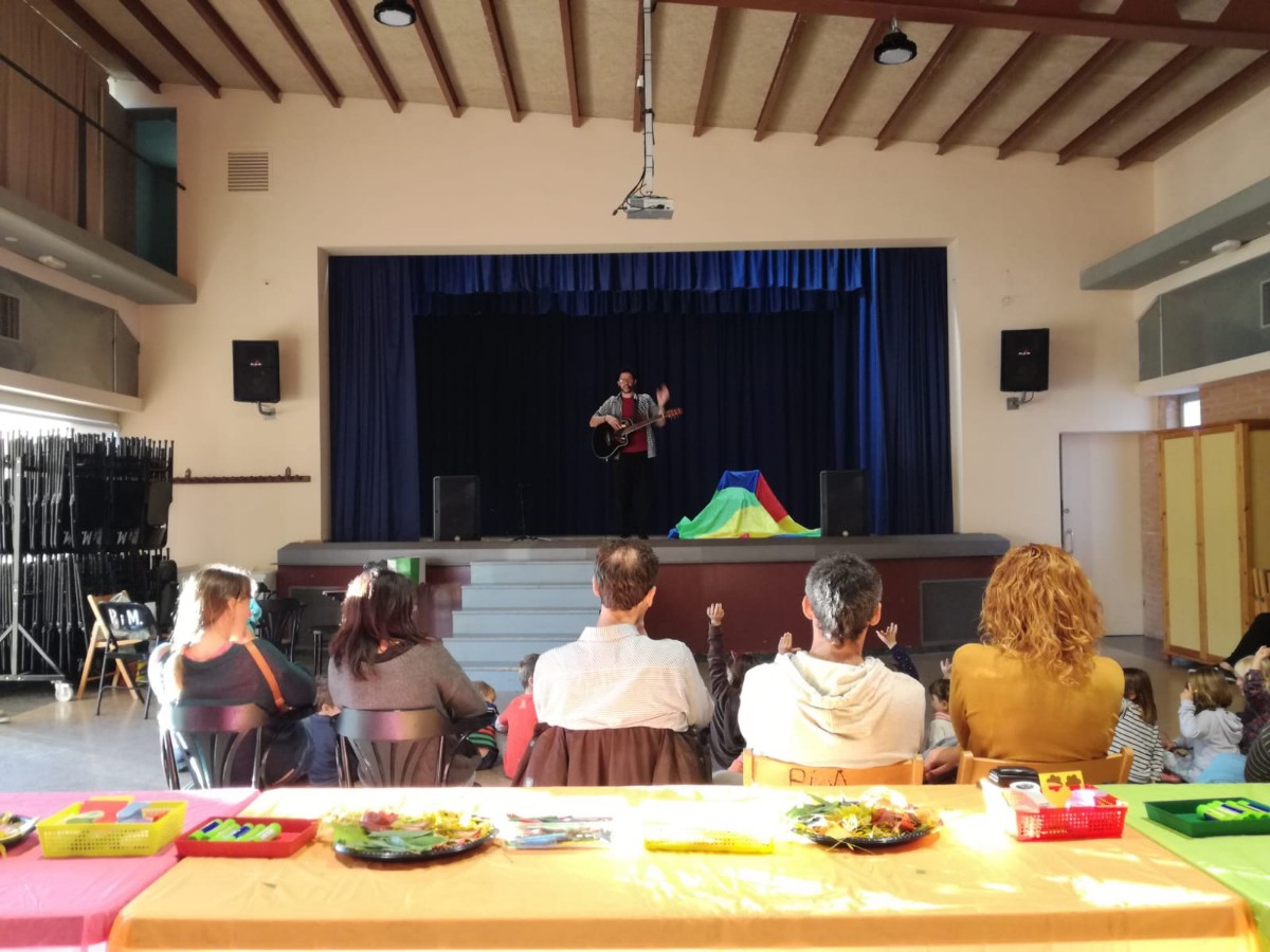 La Minúscula-Un conte… i un taller