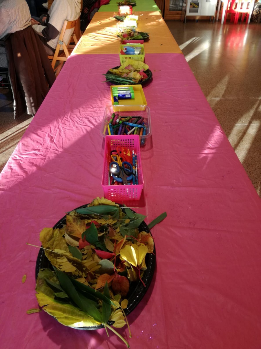 La Minúscula-Un conte… i un taller