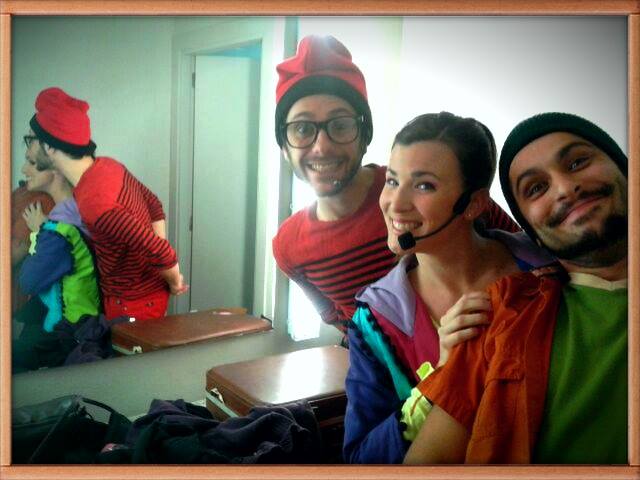 La Minúscula-Caga, tió, contes i animació