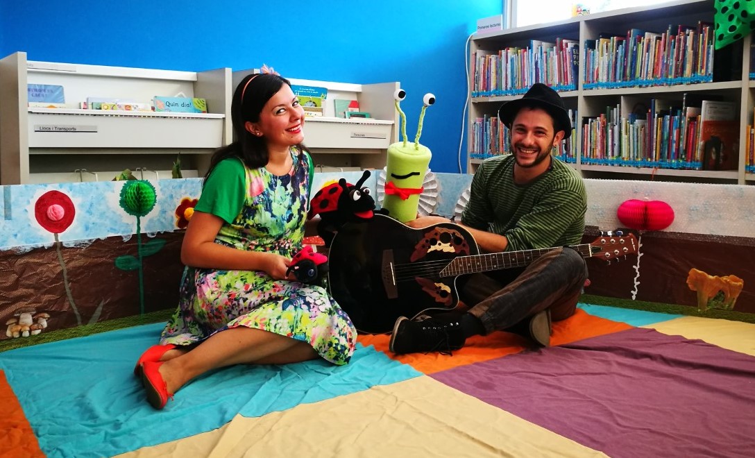 La Minúscula-Contes de caragols