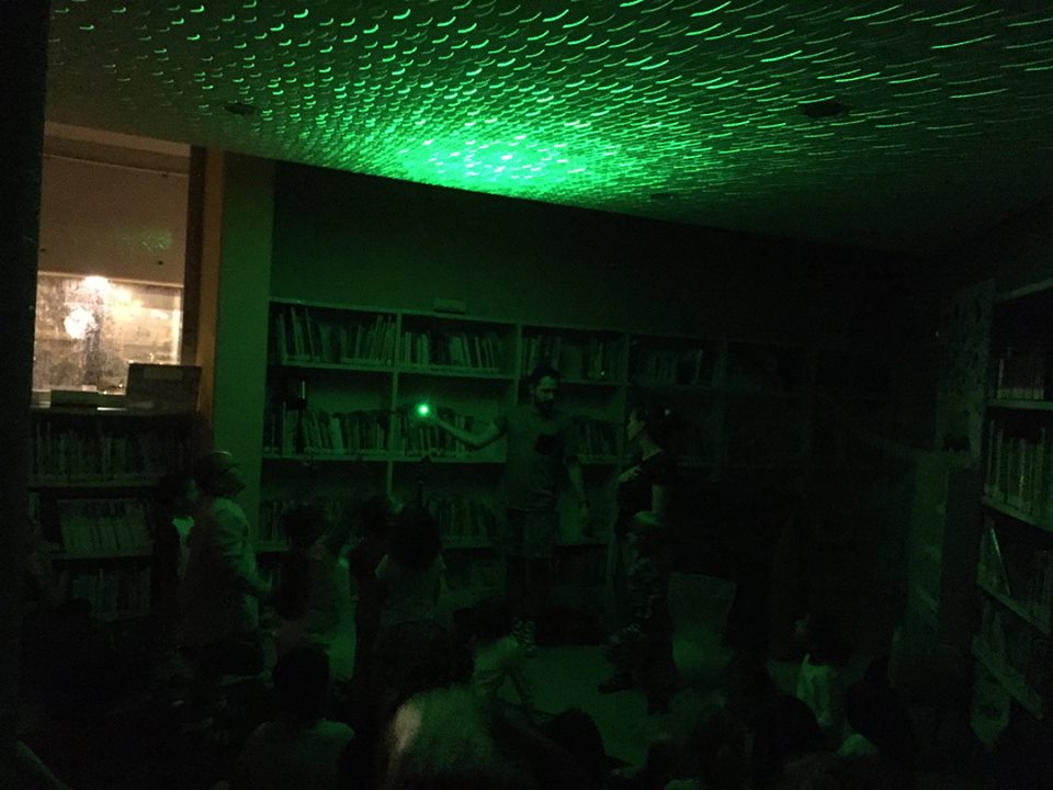 La Minúscula-Relacions tòxiques