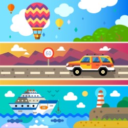 La Minúscula-Contes de terra, mar i aire