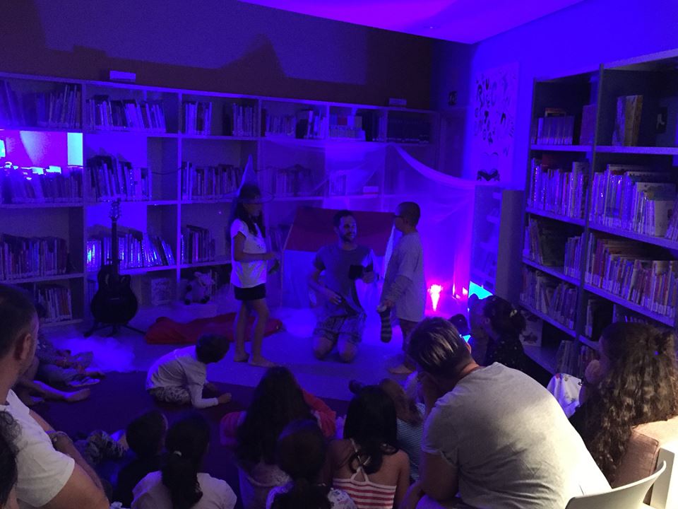 La Minúscula-Relacions tòxiques