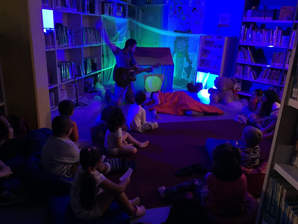 La Minúscula-Relacions tòxiques