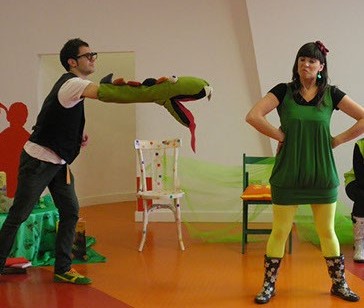 La Minúscula-Contes de dracs