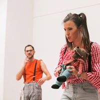 La Minúscula-Que ve el llop! Biblionadons